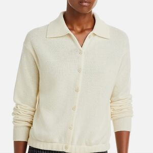 Theory Collared Cardigan